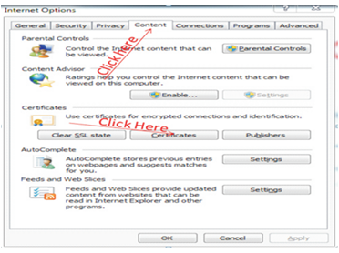 PROXKEY-USB-token-driver Web Browser Step 2